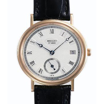 BREGUET ブレゲ スーパーコピー クラシック 5920BR/15/984 シルバー